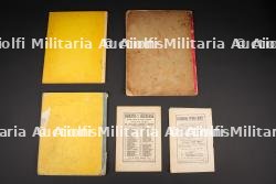 Documents et ouvrages alliés. Allied documents and publications. — photo 5