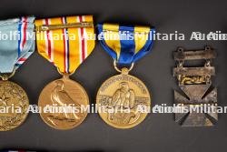 Médailles américaine. US medals. — photo 10
