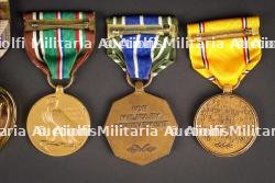Médailles américaine. US medals. — photo 12