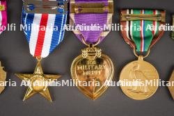 Médailles américaine. US medals. — photo 13