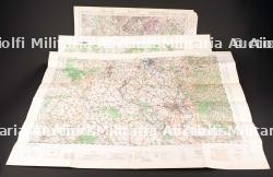 Cartes US. US Army maps. — photo 1
