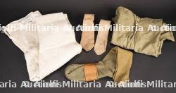 Accessoires d'uniforme US. US Uniform accessories.