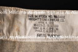 Accessoires d'uniforme US. US Uniform accessories. — photo 9