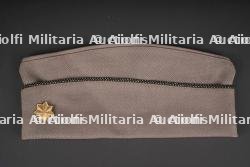 Calot Pink d'officier US. US officer’s pink side cap — photo 1