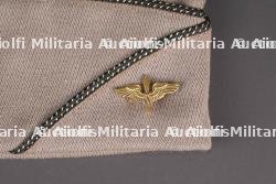 Calot Pink d'officier US. US officer’s pink side cap — miniature 4