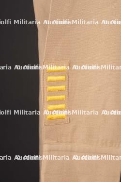Chemise d'officier chino. Khaki officer’s shirt — photo 7