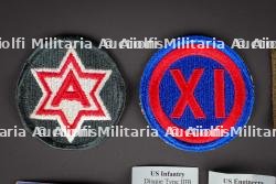 Insignes US. US Insignia. — photo 2