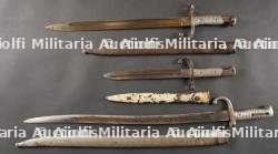 Lot de 3 baïonnette Argentine et divers — miniature 2