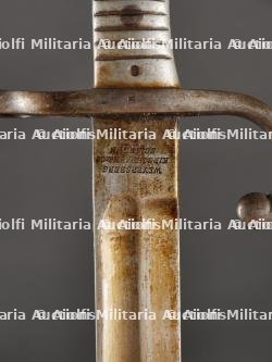 Lot de 3 baïonnette Argentine et divers — photo 6