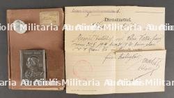 Lot Autriche WW1