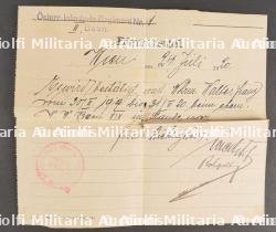 Lot Autriche WW1 — photo 2