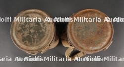 Lot de masques anti-gaz allemands — miniature 5