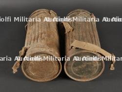 Lot de masques anti-gaz allemands — photo 6