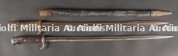 Lot de 2 baïonnettes allemandes S98 — miniature 2