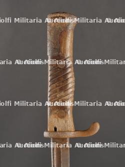 Lot de 2 baïonnettes allemandes S98 — photo 7