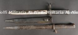 Lot de 2 baïonnettes allemandes Ersatz — photo 2
