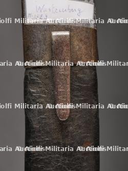 Glaive du Württemberg M1827 — miniature 10