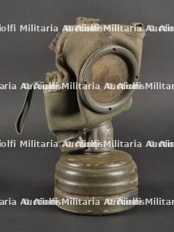 Lot de 3 masques anti-gaz allemands — photo 11