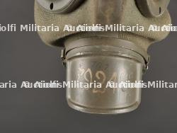 Lot de 3 masques anti-gaz allemands — photo 12