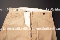 Pantalon culotte de cheval d'officier US. US officer’s breeches — photo 2