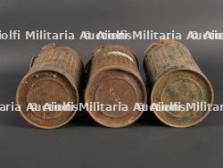 Lot de 3 masques anti-gaz allemands — photo 6