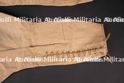 Pantalon culotte de cheval d'officier US. US officer’s breeches — photo 3