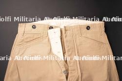 Pantalon culotte de cheval d'officier US. US officer’s breeches — photo 5