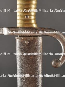 Lot de 2 baïonnettes Chassepot M1866 — photo 8