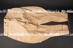 Pantalon culotte de cheval d'officier US. US officer’s breeches — photo 9