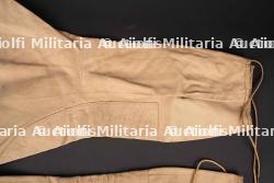 Pantalon culotte de cheval d'officier US. US officer’s breeches — miniature 12