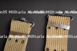 Ceinturons M-36. US M 36 Belt. — miniature 4