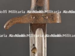 Lot de 3 baïonnettes ou couteau français — miniature 6
