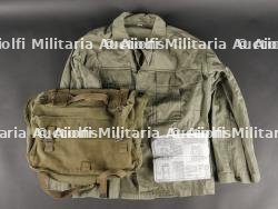 Sac US Field Cargo et veste HBT