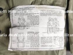 Sac US Field Cargo et veste HBT — photo 2
