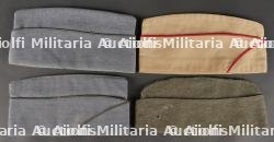 Lot de 4 calots US — photo 1
