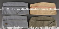 Lot de 4 calots US — miniature 2