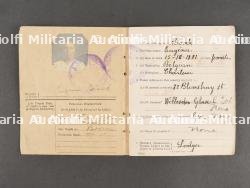 Lot de documents et objets Belges WW1 — miniature 9