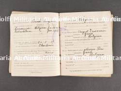 Lot de documents et objets Belges WW1 — miniature 10