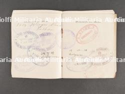 Lot de documents et objets Belges WW1 — miniature 13