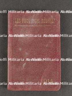 Lot de documents et objets Belges WW1 — photo 14