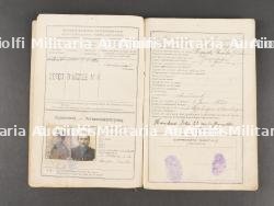 Lot de documents et objets Belges WW1 — miniature 16