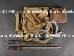 Lot d'équipement anglais WW2 et divers — photo 1