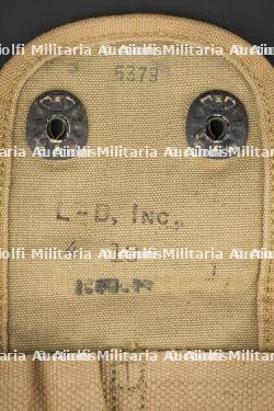 Holster de Colt 45 US. US Colt 45 holster. — miniature 7