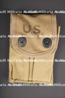 Pochette pour chargeurs de Colt 45. Magazine pouch for Colt .45 magazines