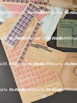 Lot documents Belgique occupée et après guerre — miniature 2