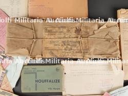 Lot documents Belgique occupée et après guerre — miniature 5