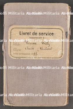 Lot de Army Books de soldats belges armée de libération — photo 4