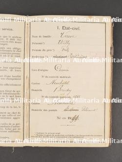 Lot de Army Books de soldats belges armée de libération — photo 5