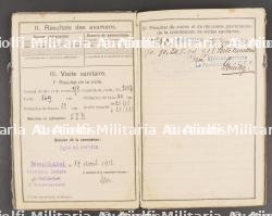 Lot de Army Books de soldats belges armée de libération — miniature 6