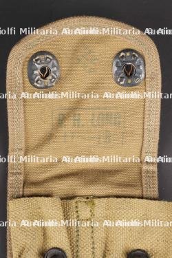 Pochette pour chargeurs de Colt 45. Magazine pouch for Colt .45 magazines — photo 4